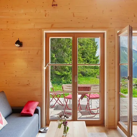 Tatil Evi Chalet87 *