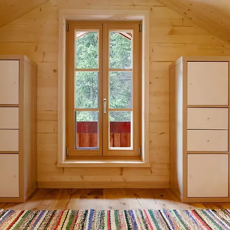 Chalet87 Tatil Evi Berwang