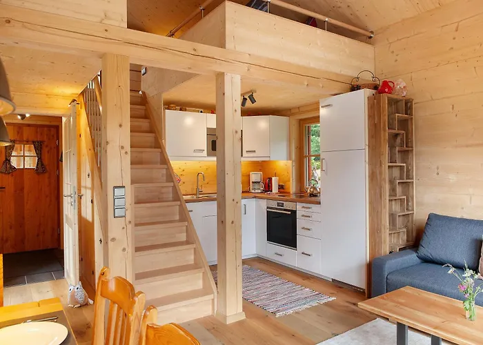 בית נופש Chalet87