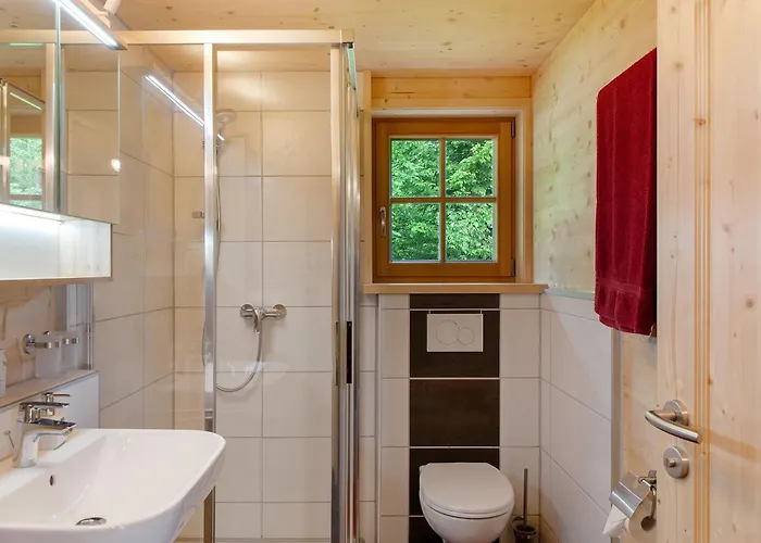 בית נופש Chalet87 *