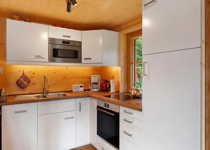 بيت للعطل Chalet87