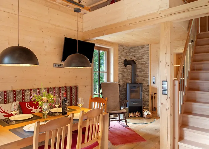 Chalet87 بيت للعطل *