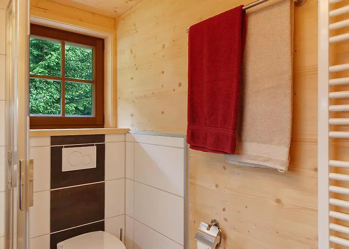 Chalet87 * ברוואנג