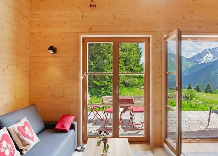 بيت للعطل Chalet87 *