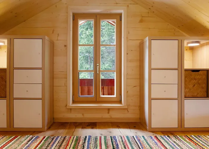 Chalet87 בית נופש ברוואנג