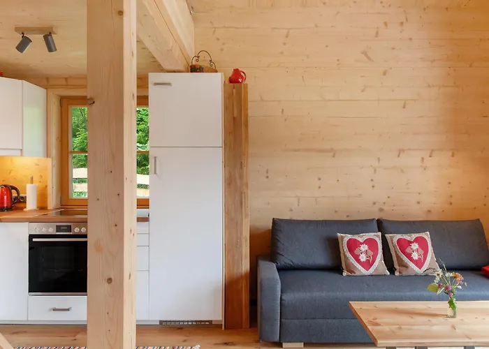 بيت للعطل Chalet87 *