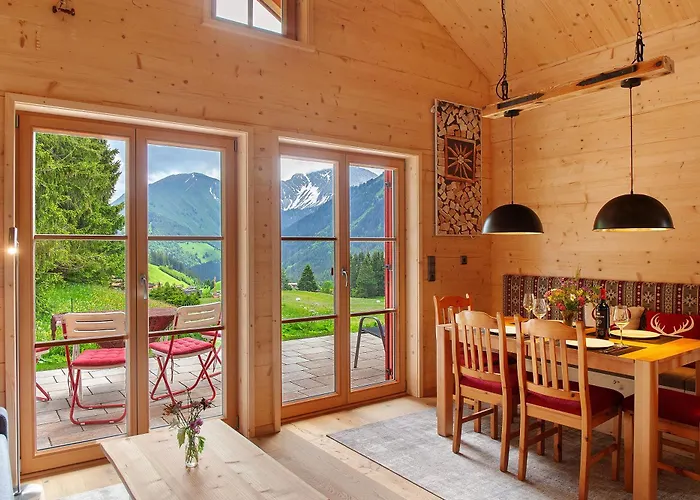 בית נופש Chalet87 *