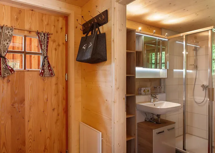 Chalet87 בית נופש *