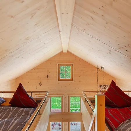 Chalet87 Holiday home