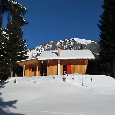 Holiday home Chalet87