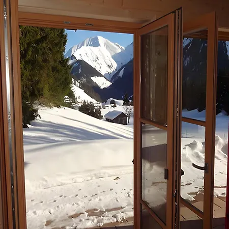 Hébergement de vacances Chalet87 *