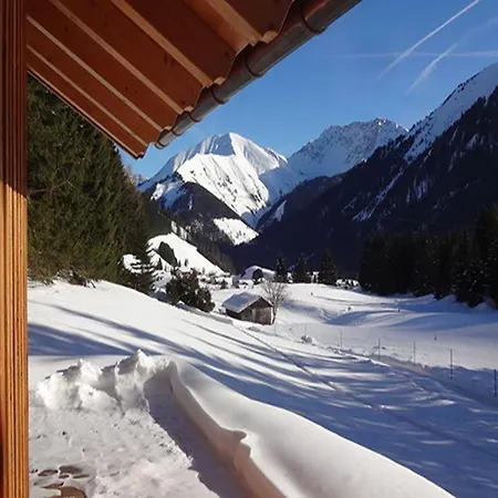 Holiday home Chalet87