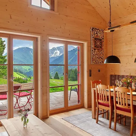 Vakantiehuis Chalet87 *