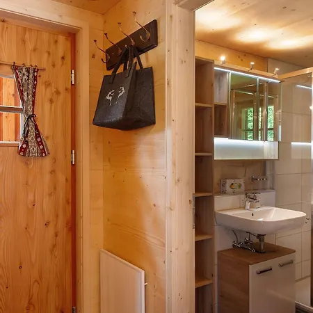 Vakantiehuis Chalet87