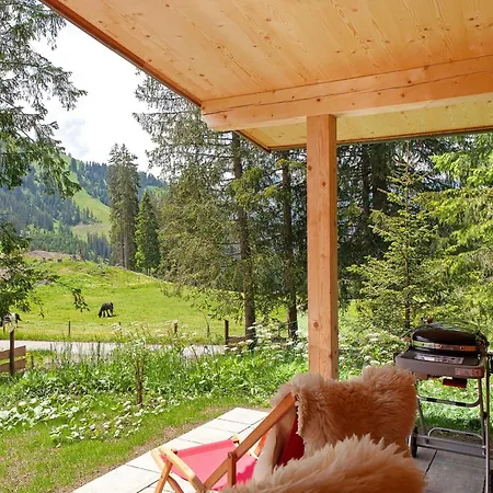 Vakantiehuis Chalet87 Berwang