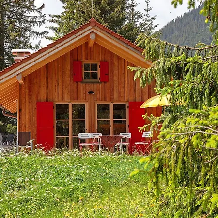 Vakantiehuis Chalet87 *
