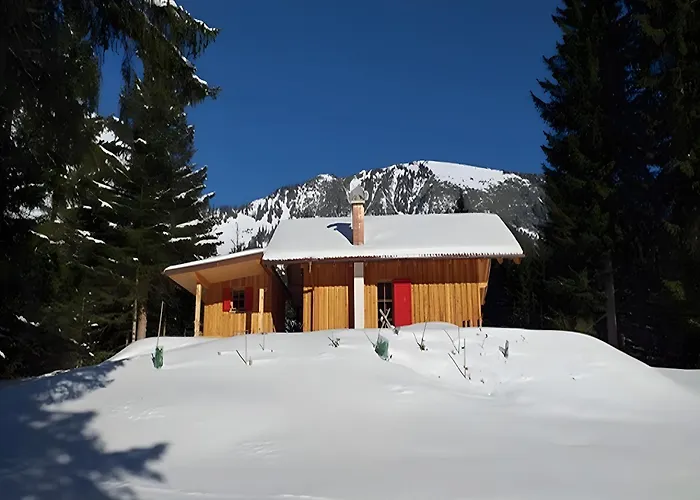 Hébergement de vacances Chalet87