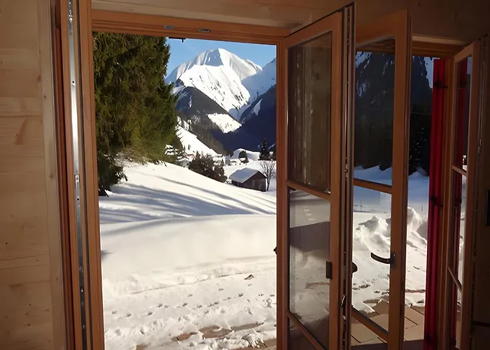 Hébergement de vacances Chalet87 *