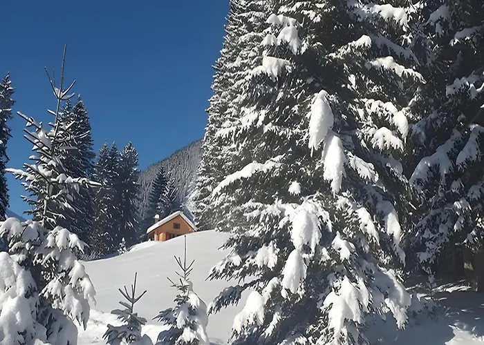 Chalet87 Hébergement de vacances *