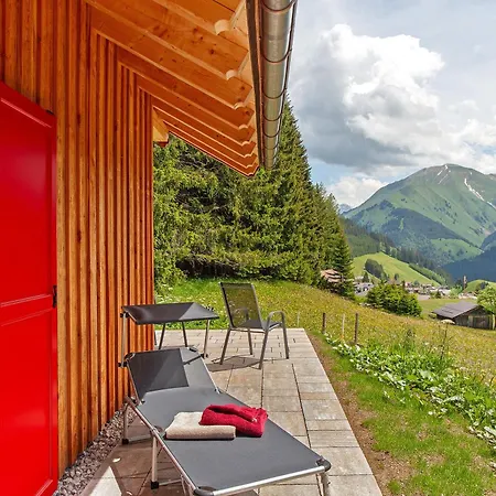 Chalet87 Berwang